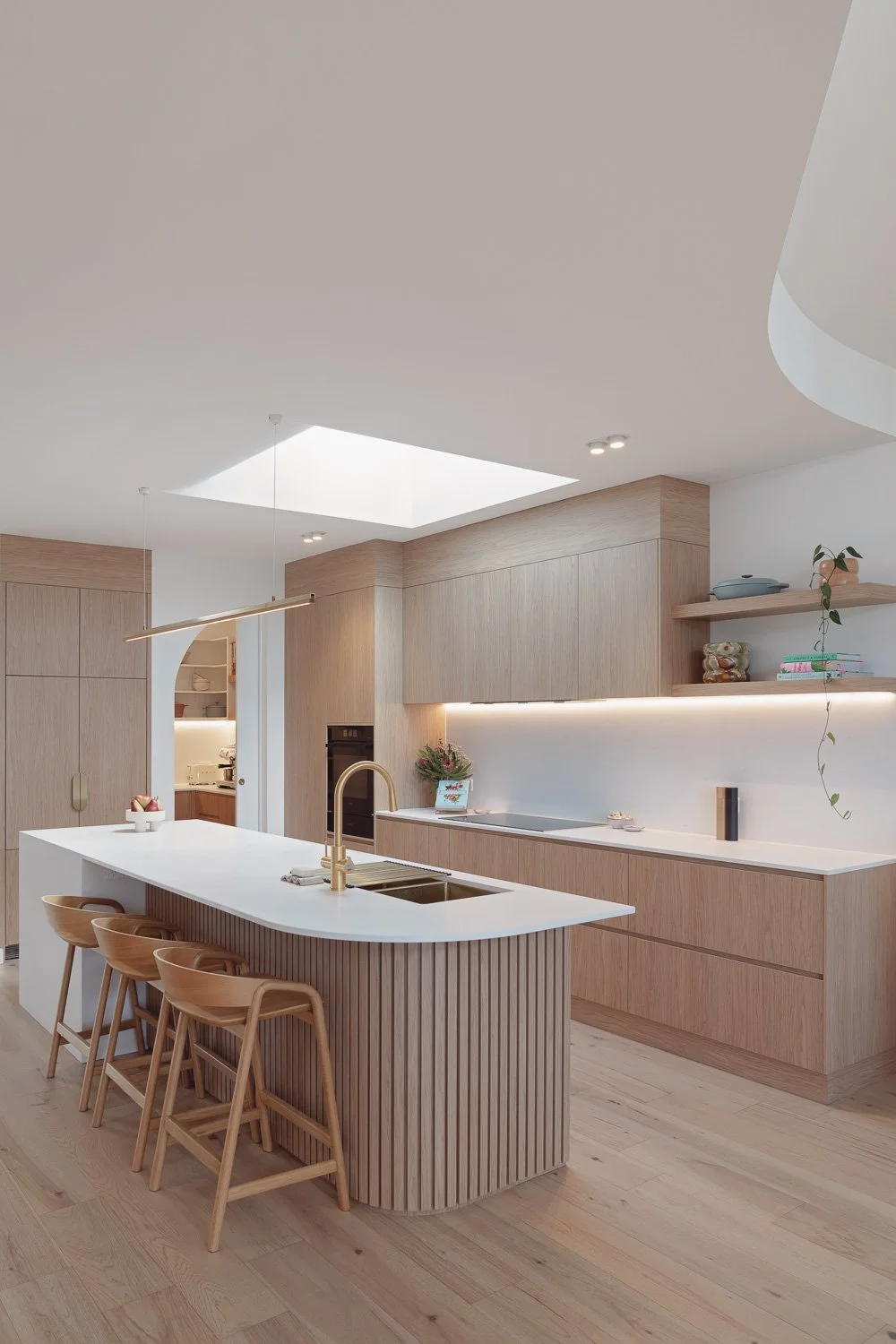 Elliot Avenue Kitchen