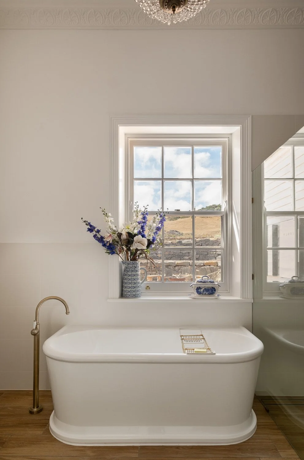 Mulberry Cottage Interior
