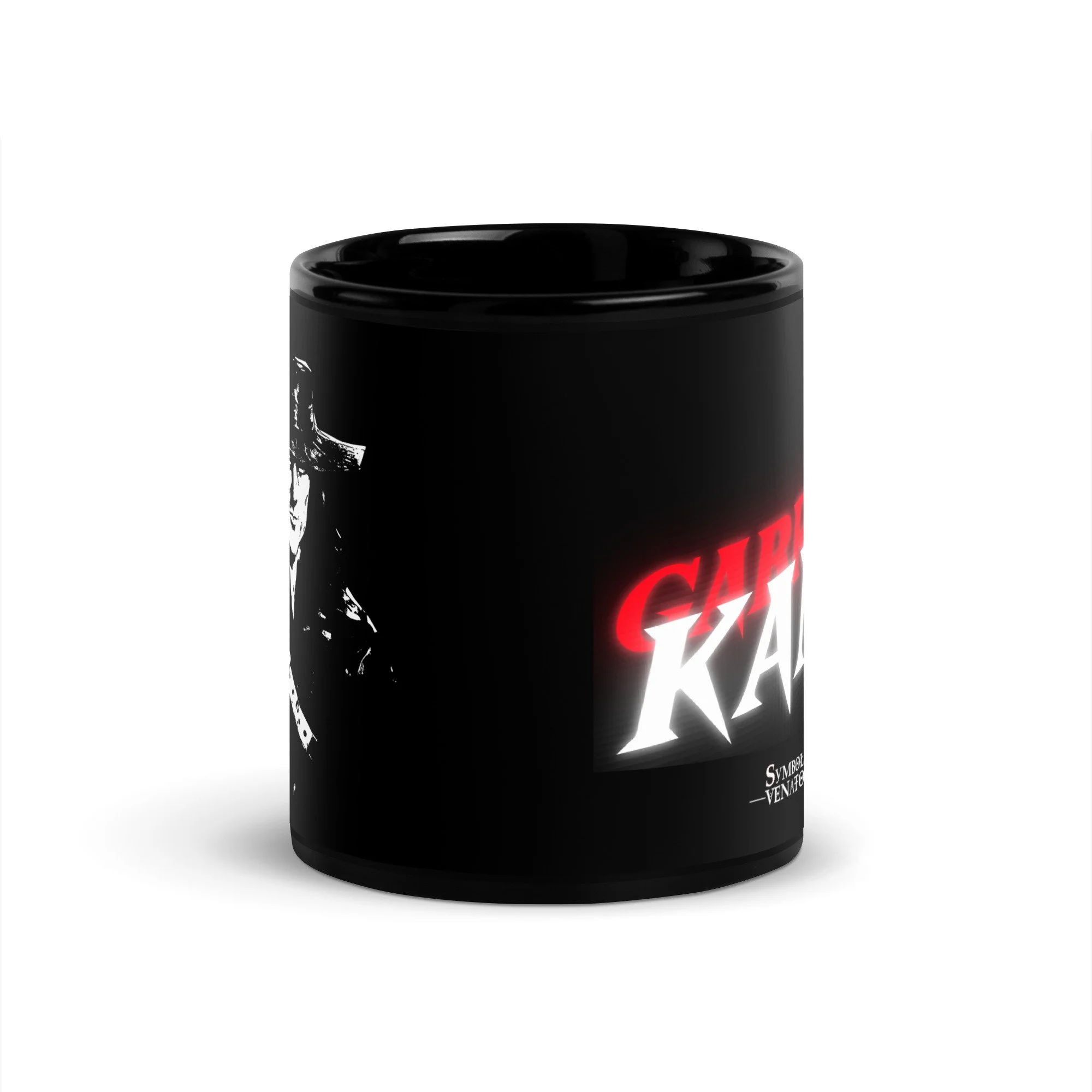 Gabriel Kane Glossy Mug