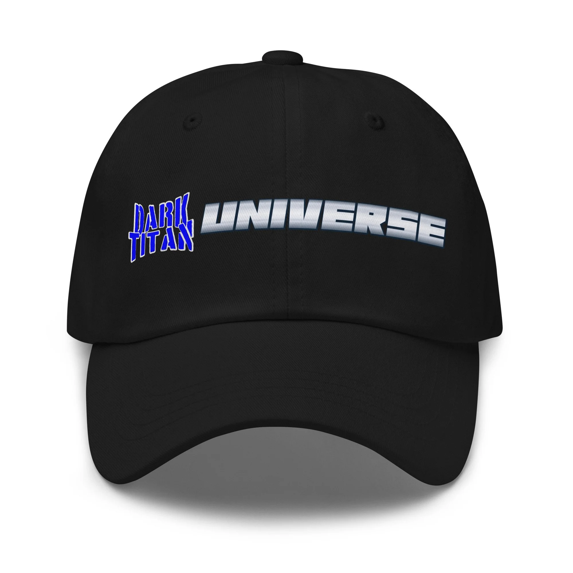 Dark Titan Universe Dad Hat