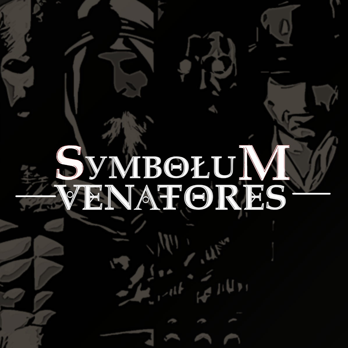 Symbolum Venatores - Brand Square II.png