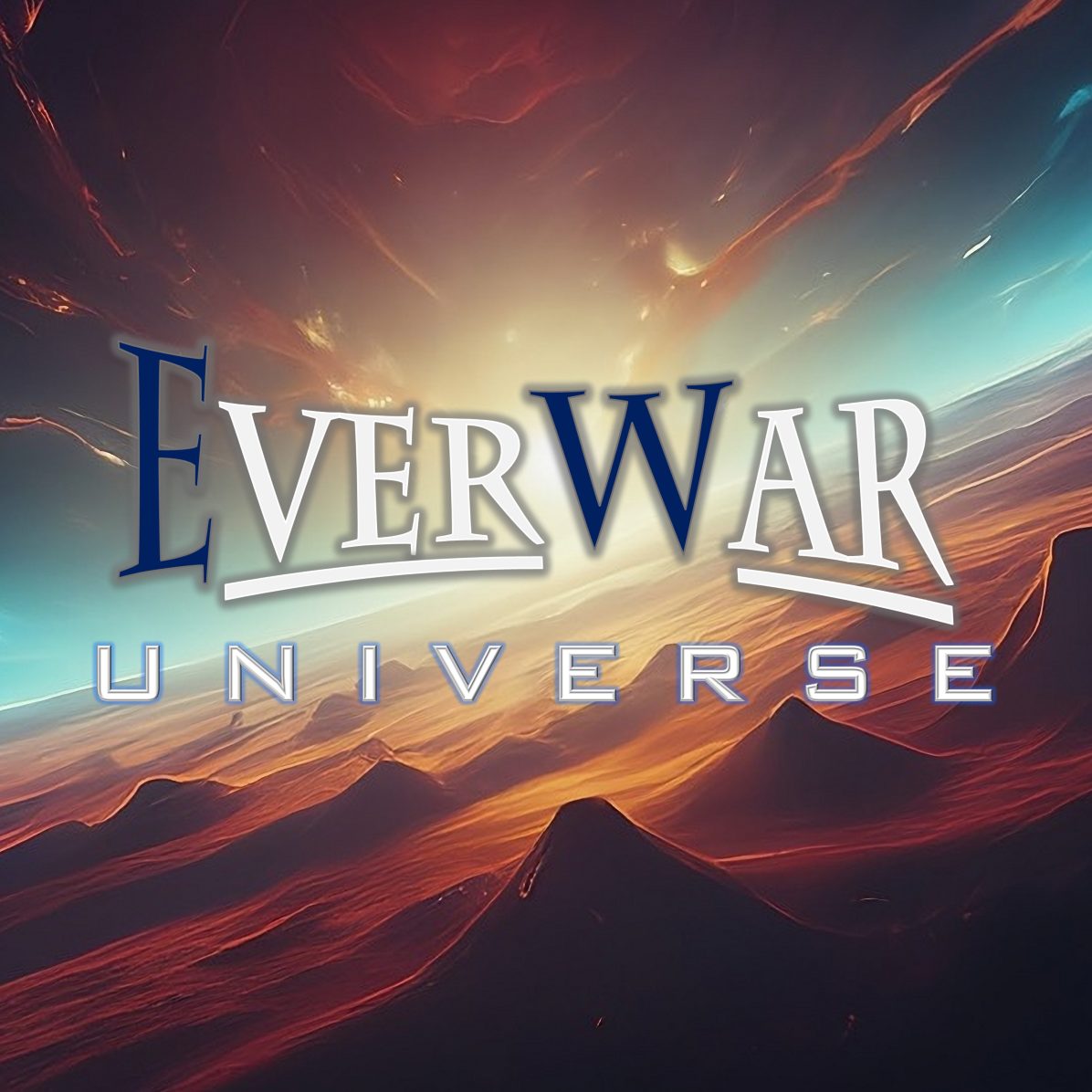 EverWar Universe - Logo Square 2025.png