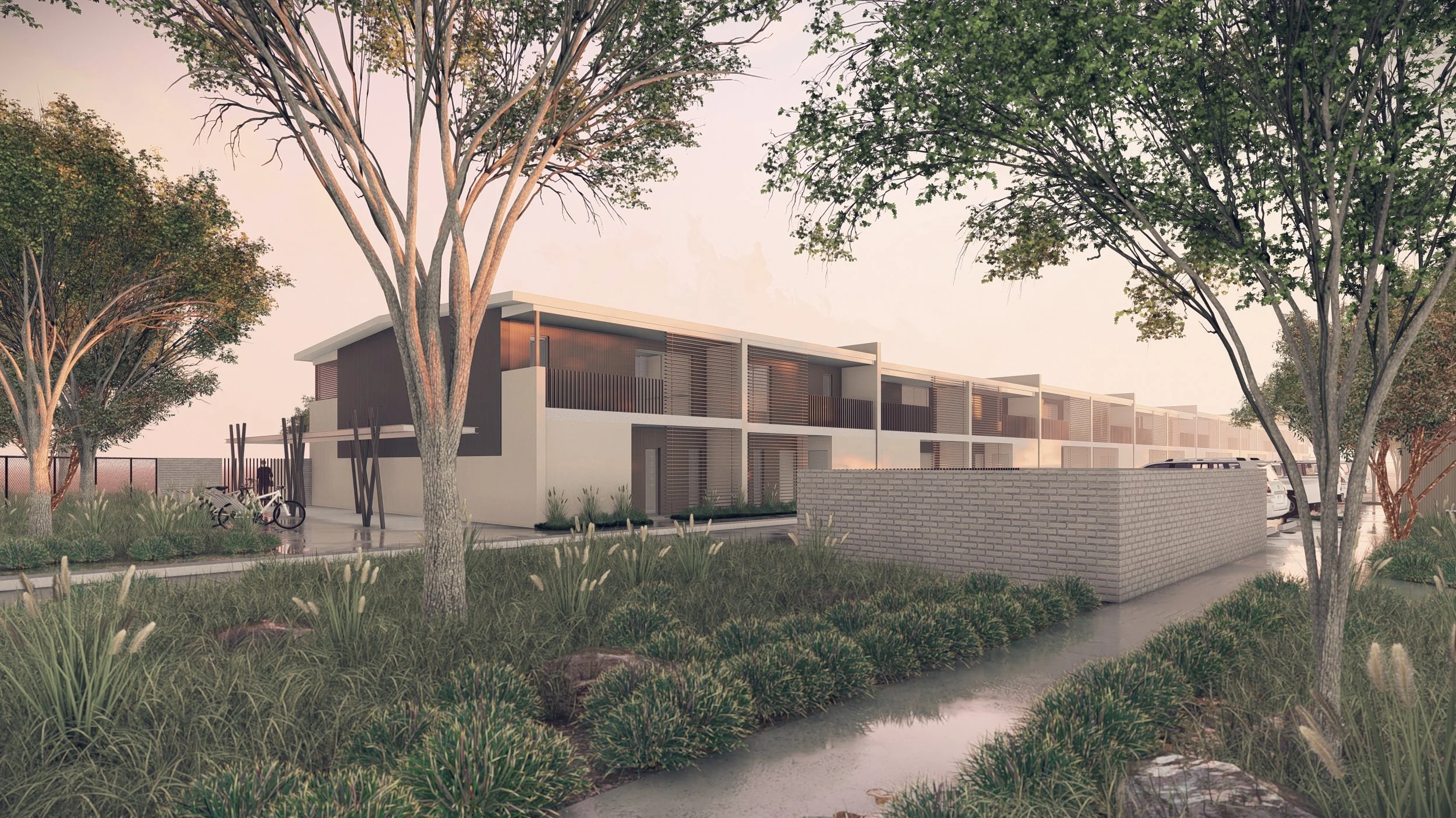 Built for better living.