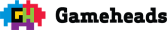 A colorful logo with the letters G and H on a red background