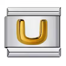 letter U