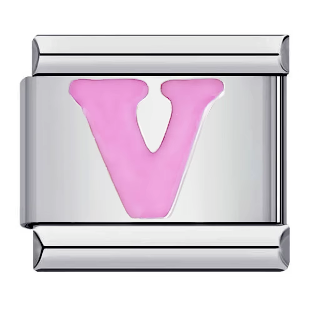 letter V