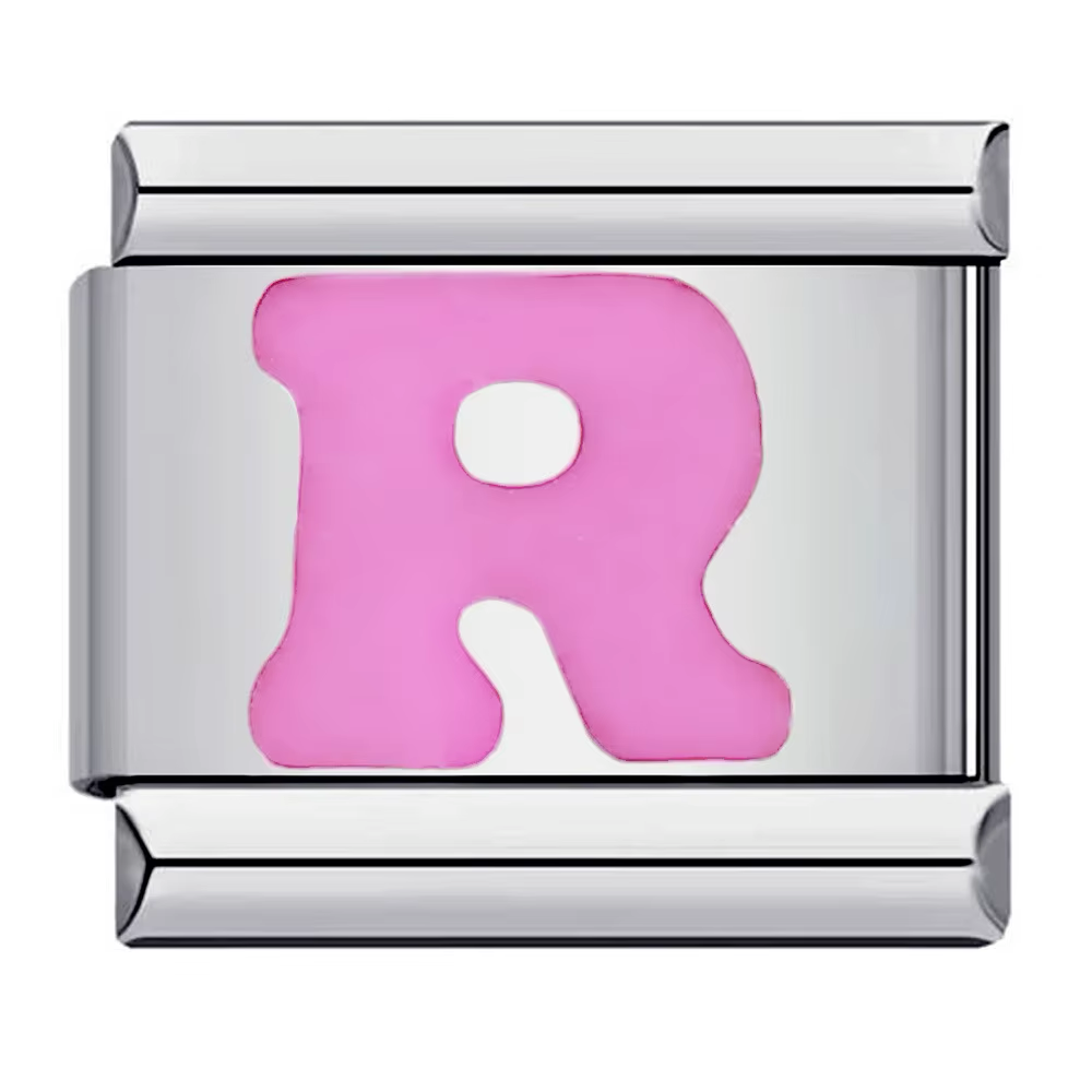 letter R