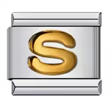 letter S