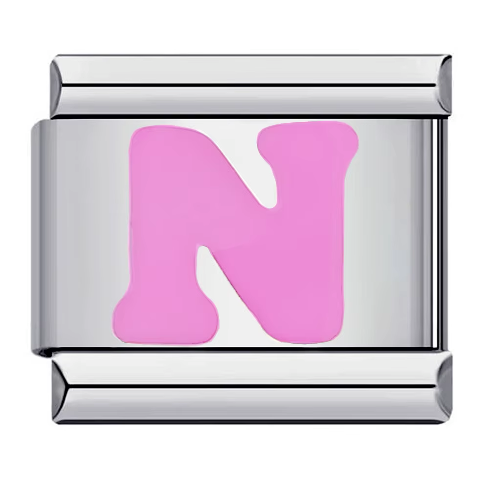 letter N