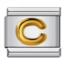letter C