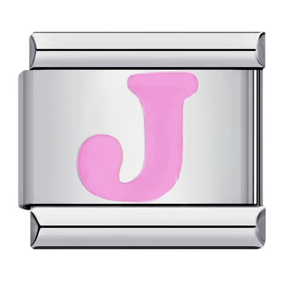 letter J
