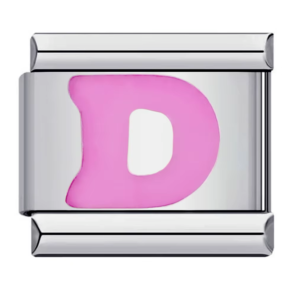 letter D