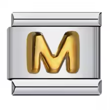 letter M