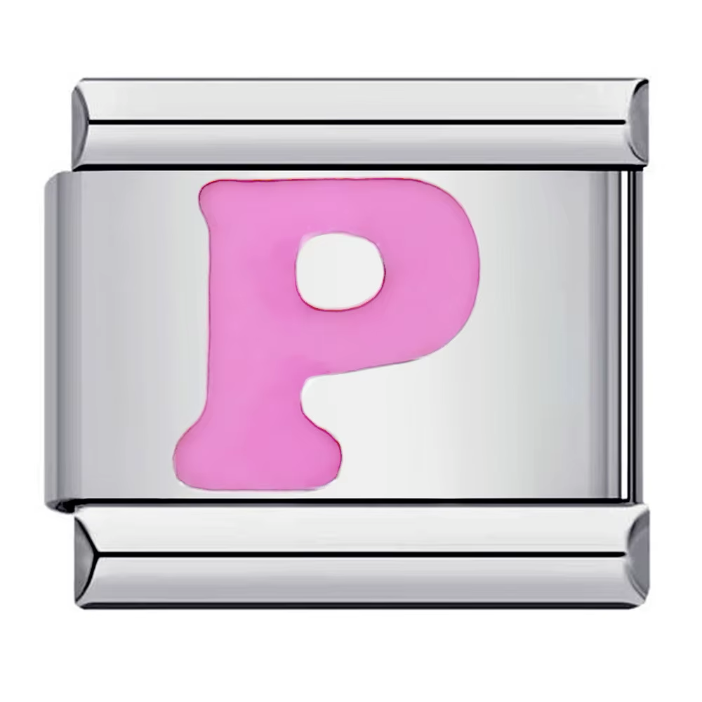 letter P