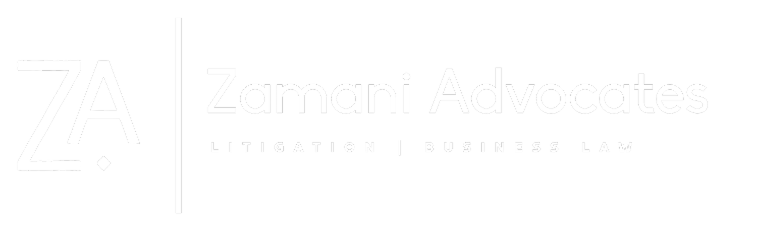Zamani Advocates 