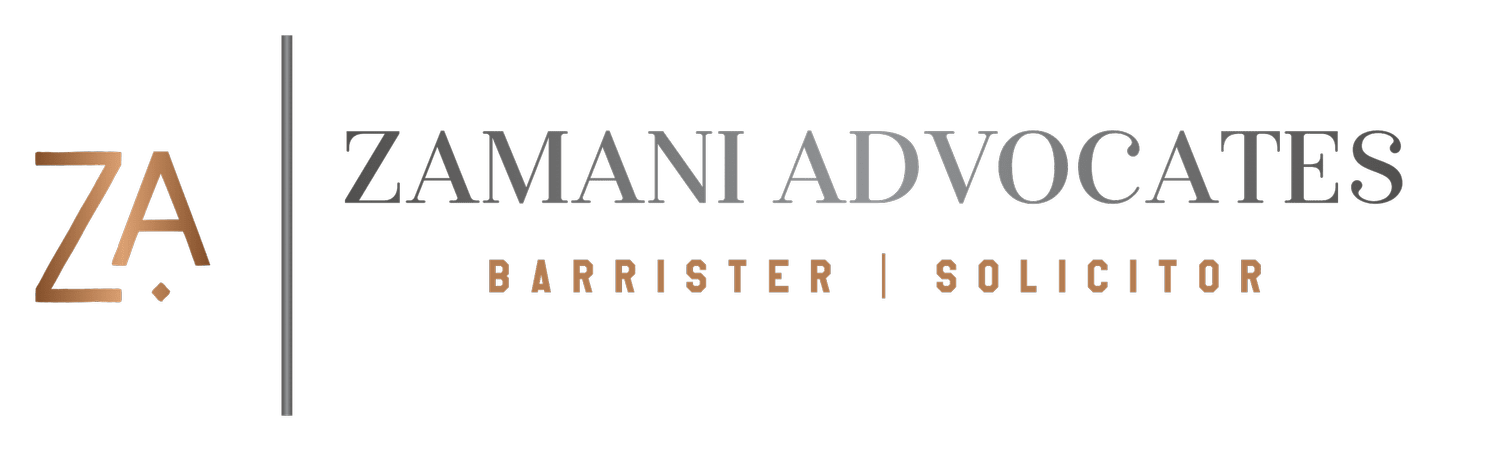 Zamani Advocates 