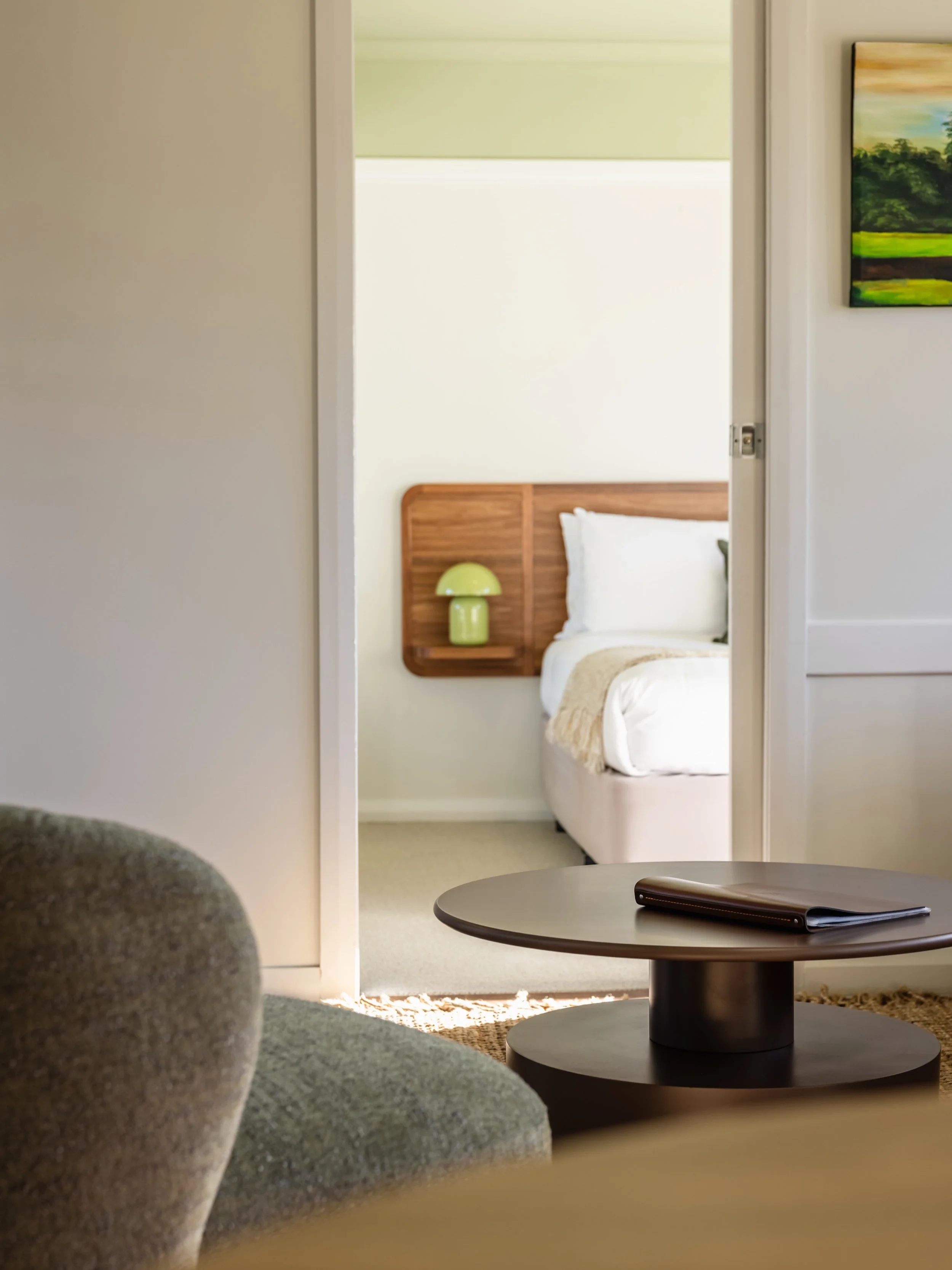 Thoughtfully refreshed, inside and out. 

#tasmanpeninsula #portarthurtassie