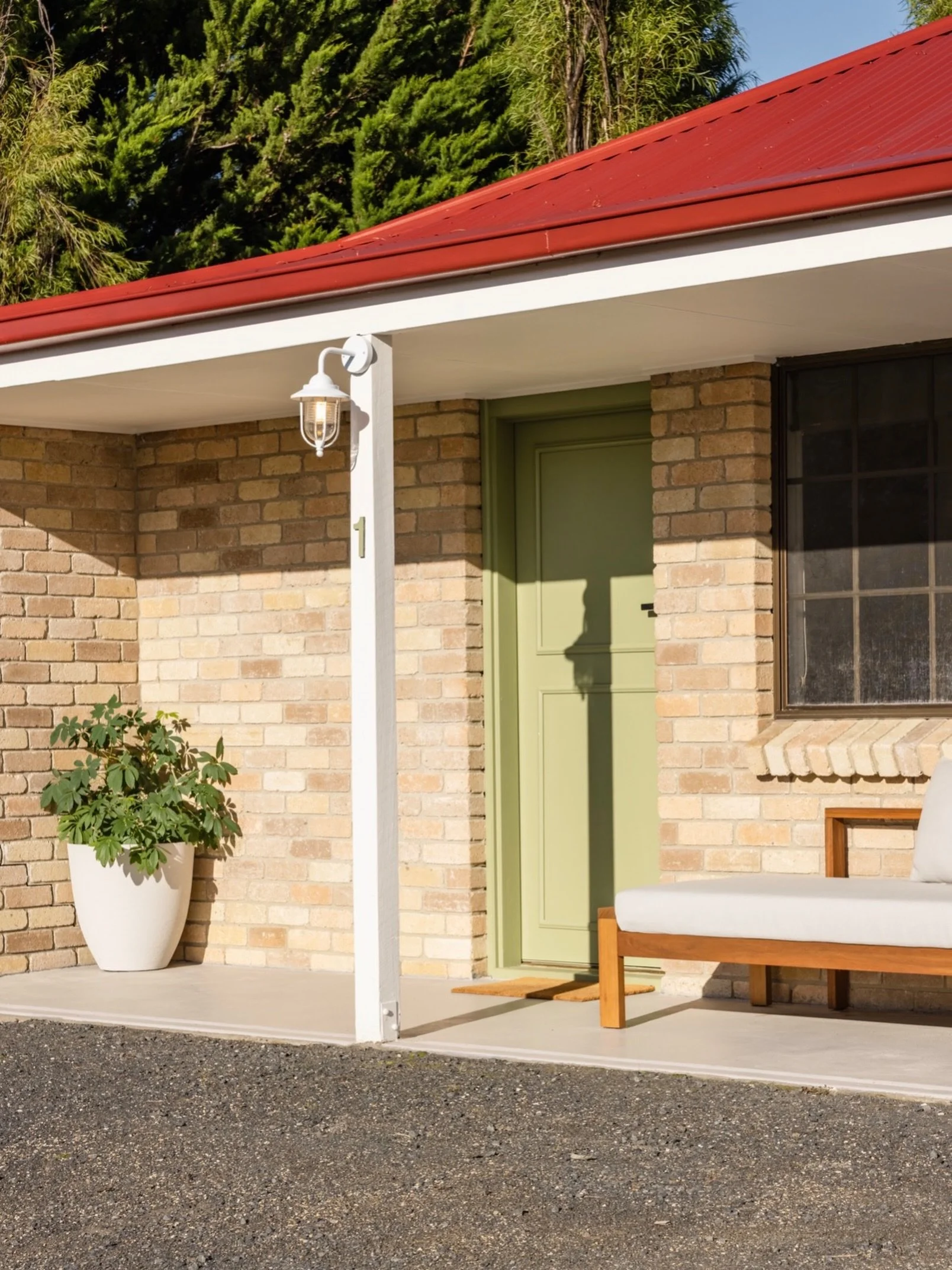 Same location, New experience. 

#portarthur #accomadation