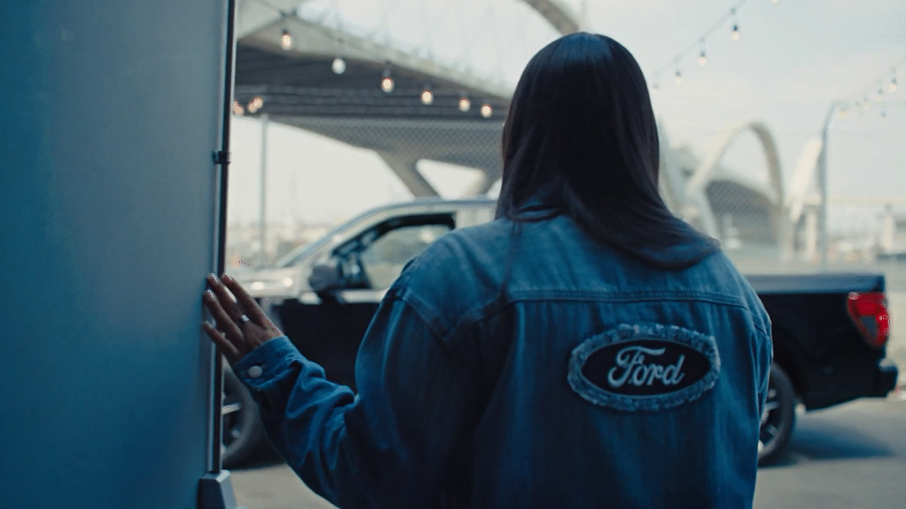 Ford F150 Lobo Reveal