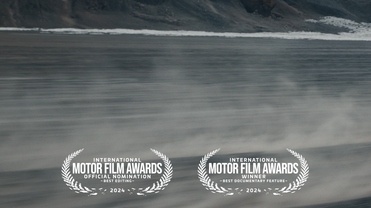 Edith: Porsche's Volcano Ascent