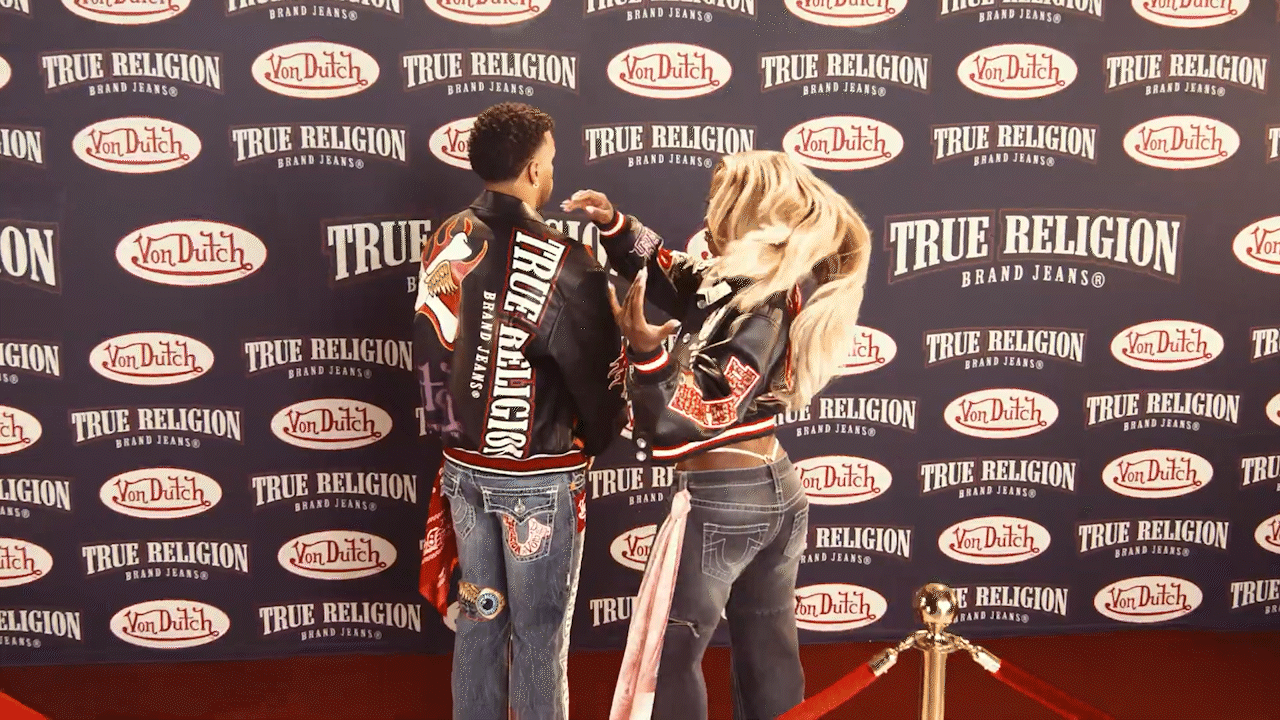 True Religion x Von Dutch