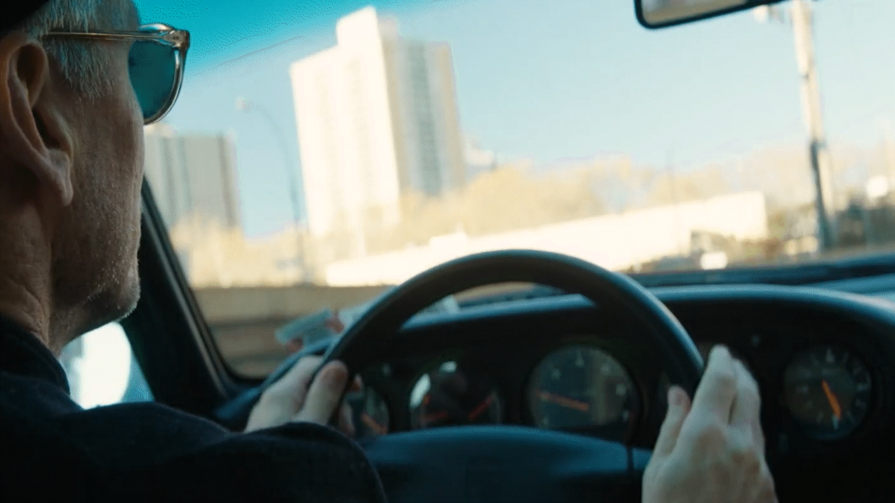 Style Porsche x Marc Fornes