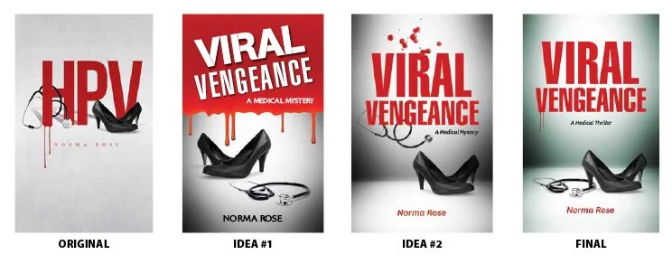 Viral Vengeance book cover
