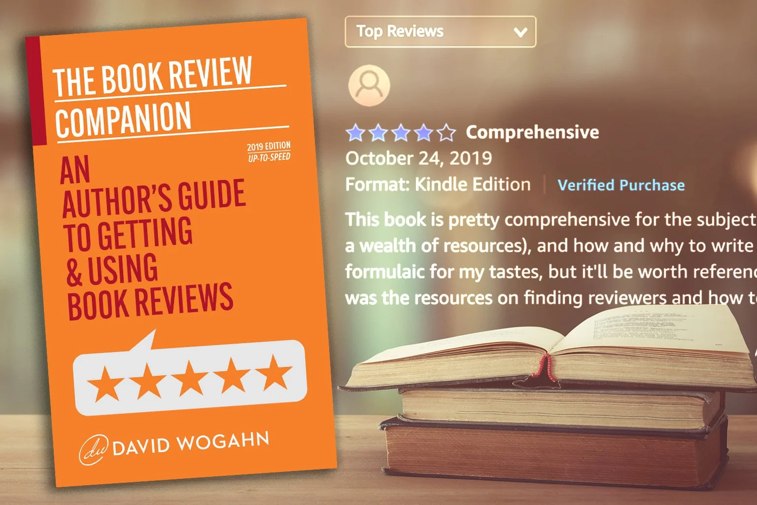 The Importance of Getting Great Book Reviews