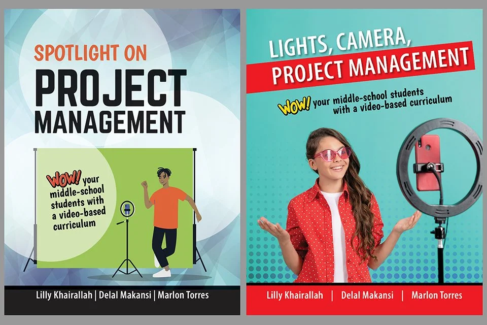 Book Design Case Study: Project Management 