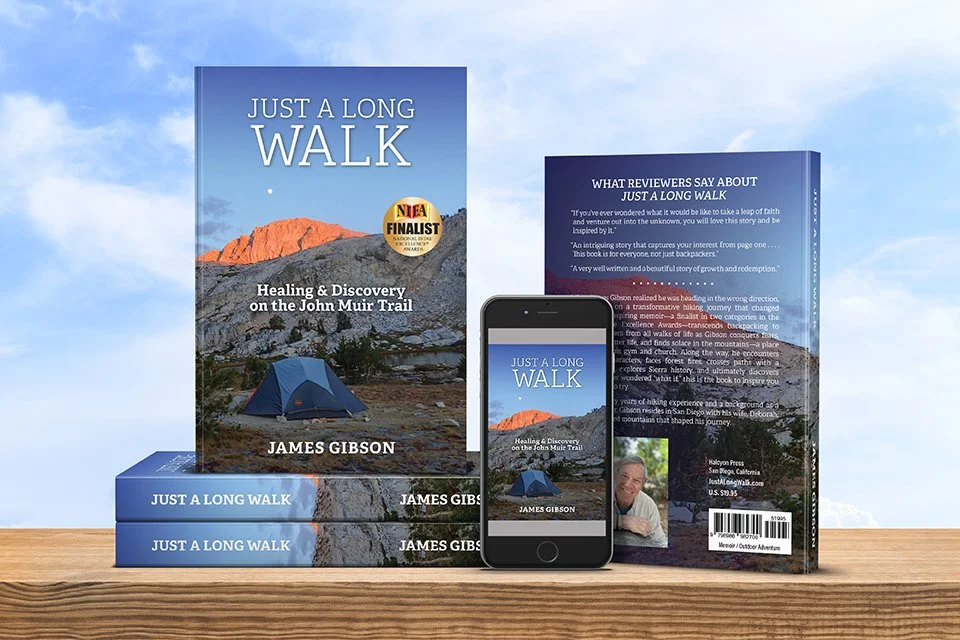 Just A Long Walk – case study