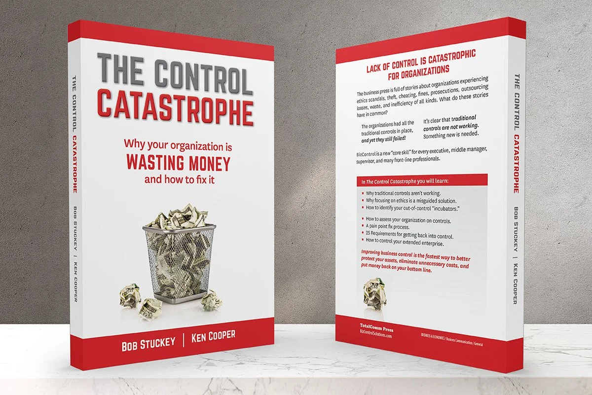 Designing a business book 