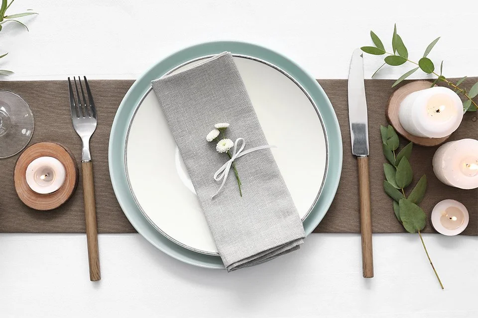 Setting the table for success