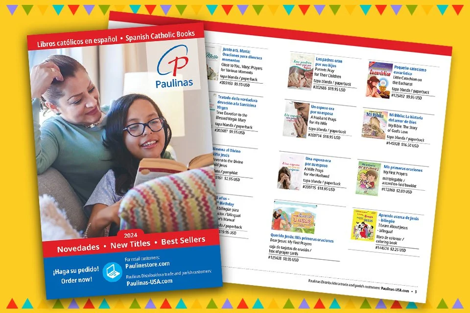 A Successful Small Catalog Project for Hispanic Audiences