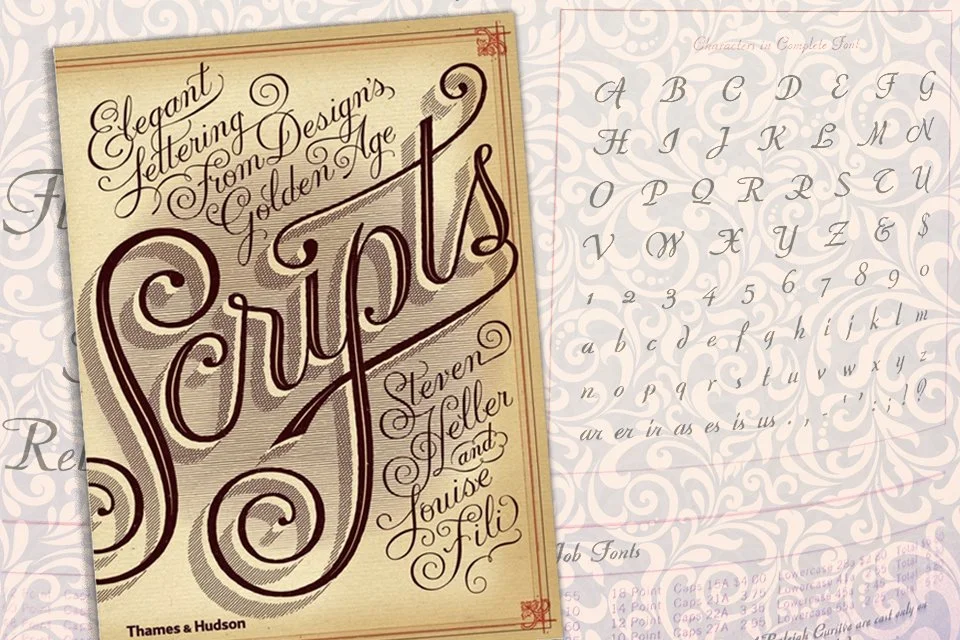 A Book For People Who Love Typography