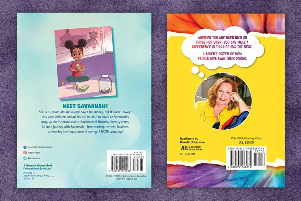 Your Book’s Back Cover: Key Components