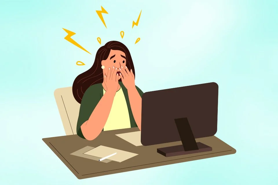 Typos Are Stressful Mistakes: How to Avoid Them