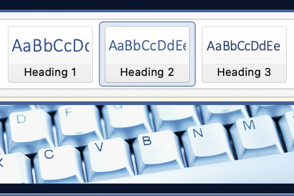 Clean Up the Manuscript: Whose Job Is It?