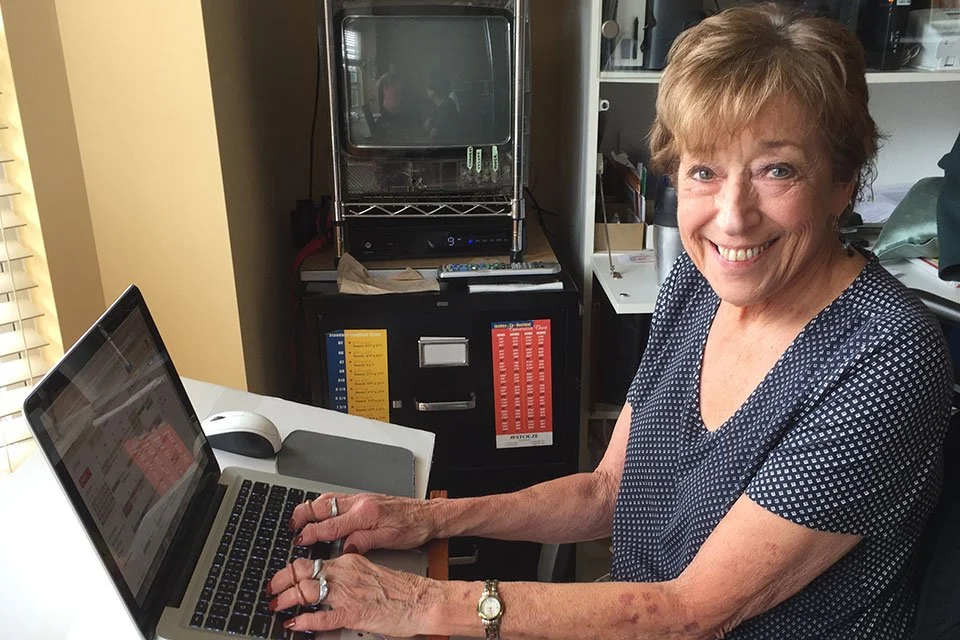 A Tribute to My Friend, Bobbi Linkemer