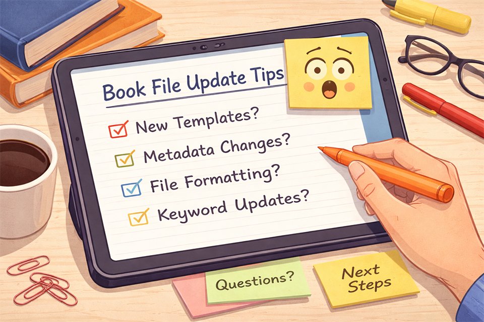 Why Your Book Backlist Matters