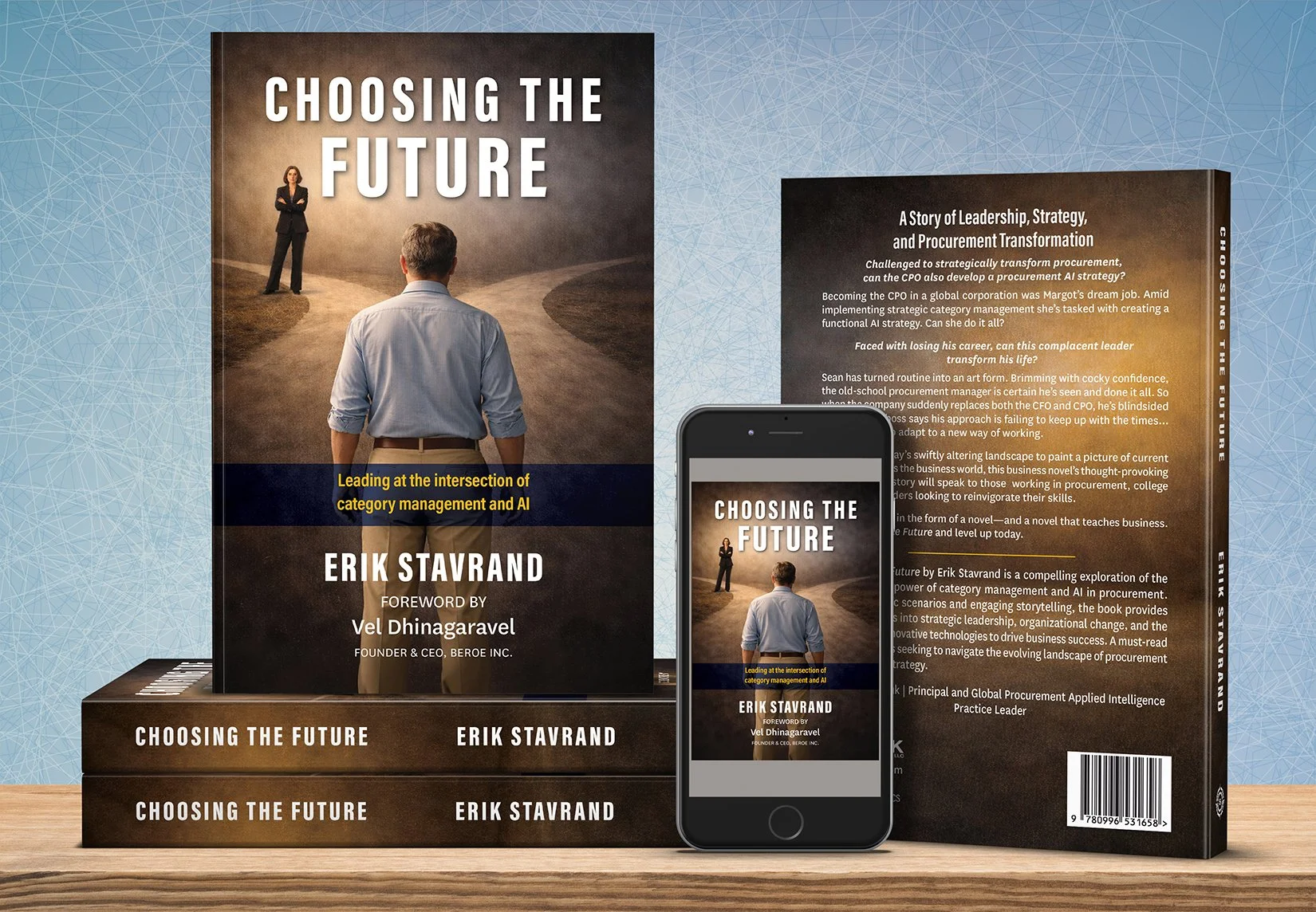 Choosing the Future and Choosing the Right Category