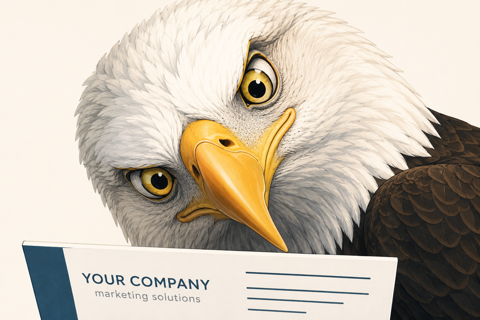 Beware of these mistakes on your marketing materials