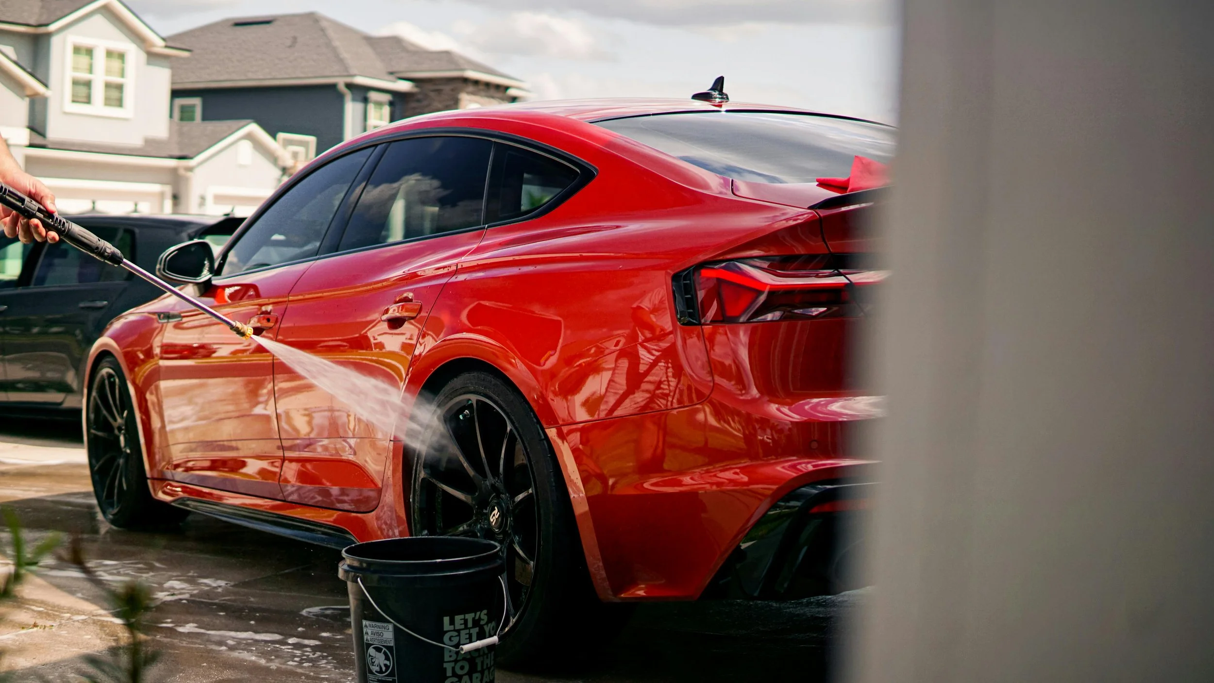 Exterior Only