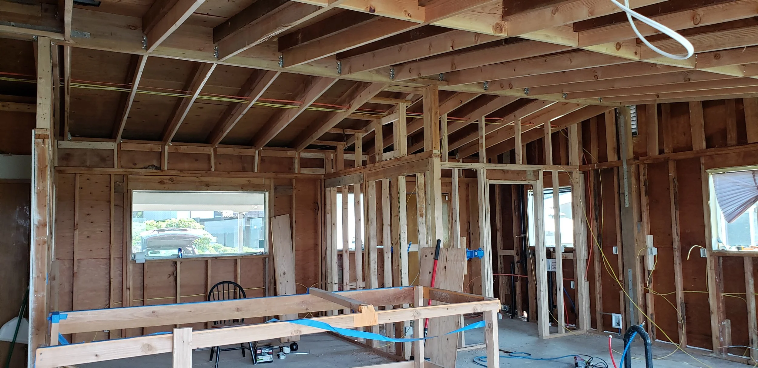 New Construction Wiring