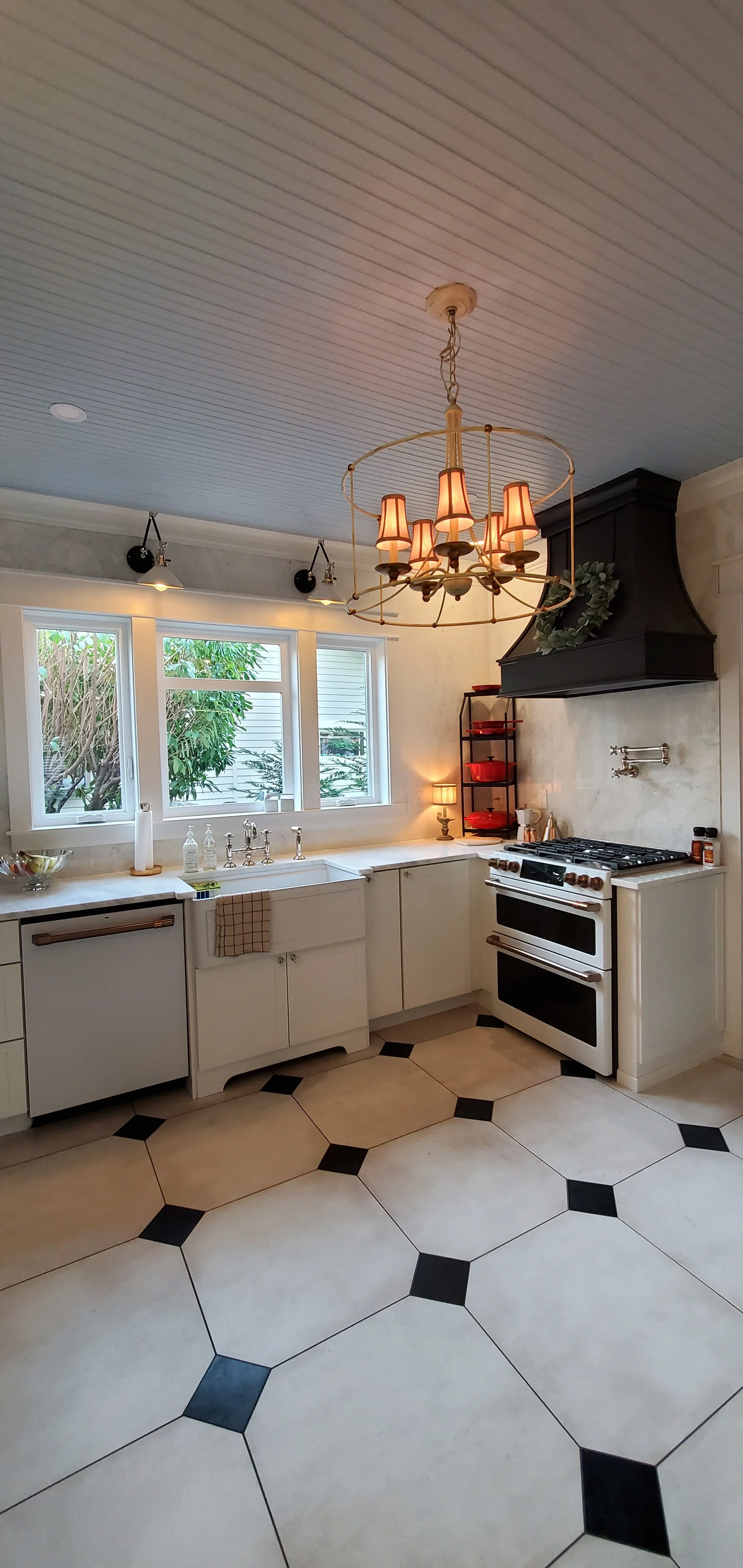 North Tacoma  — New design and build