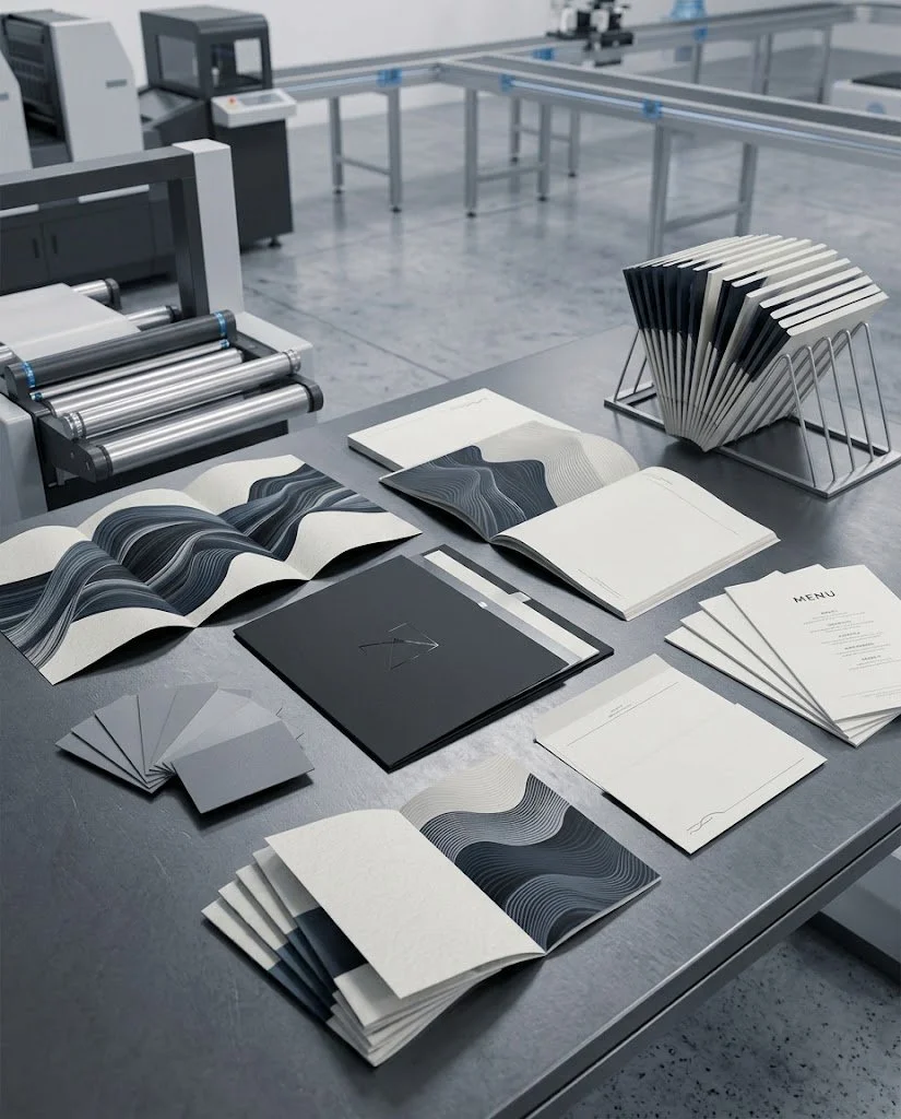 Business printing