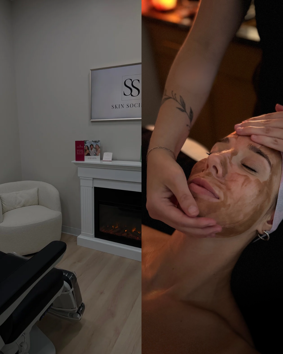 All Access membership to Skin Society injectables and facials.