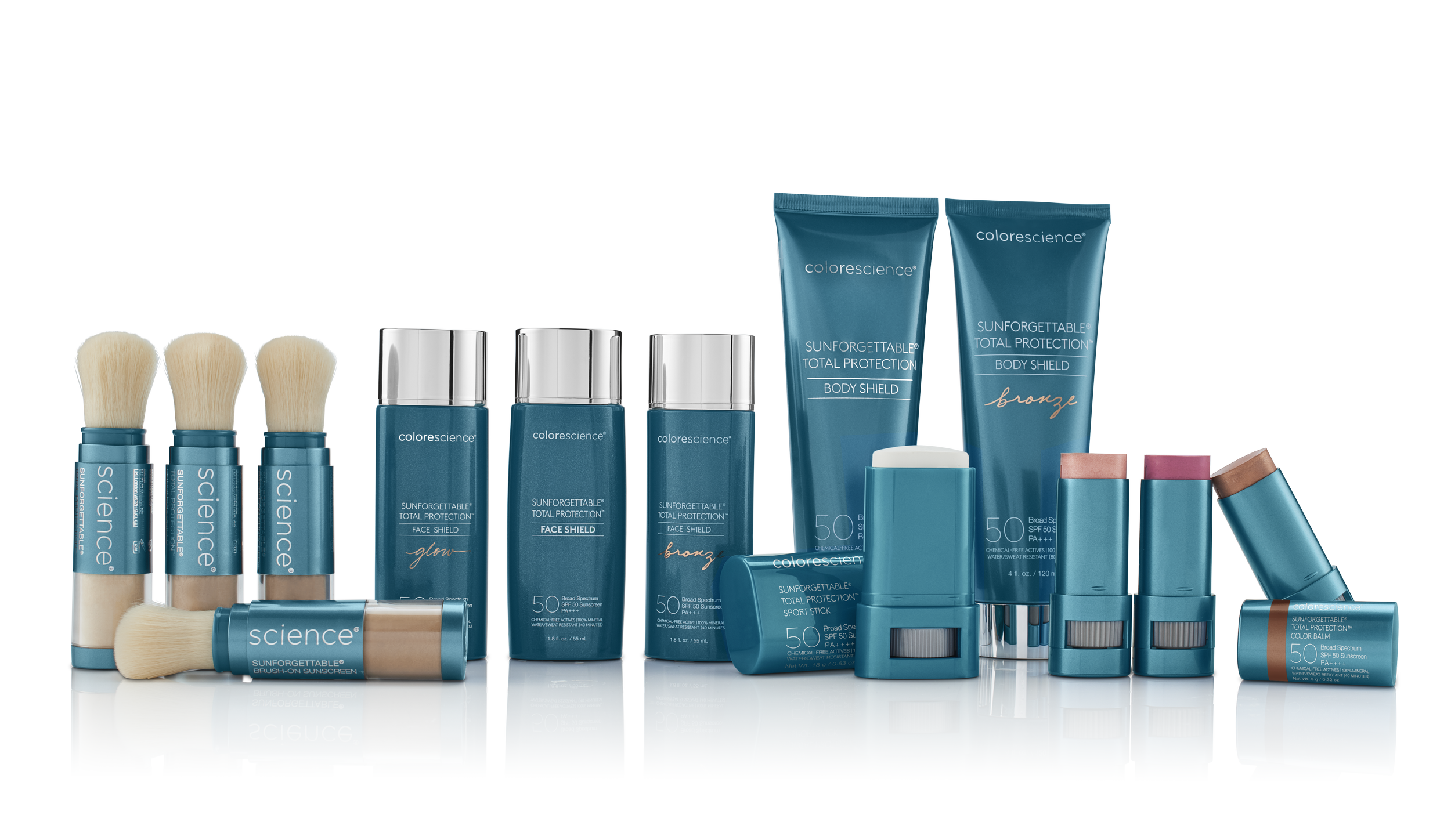 Shop Colorscience Skincare Collections