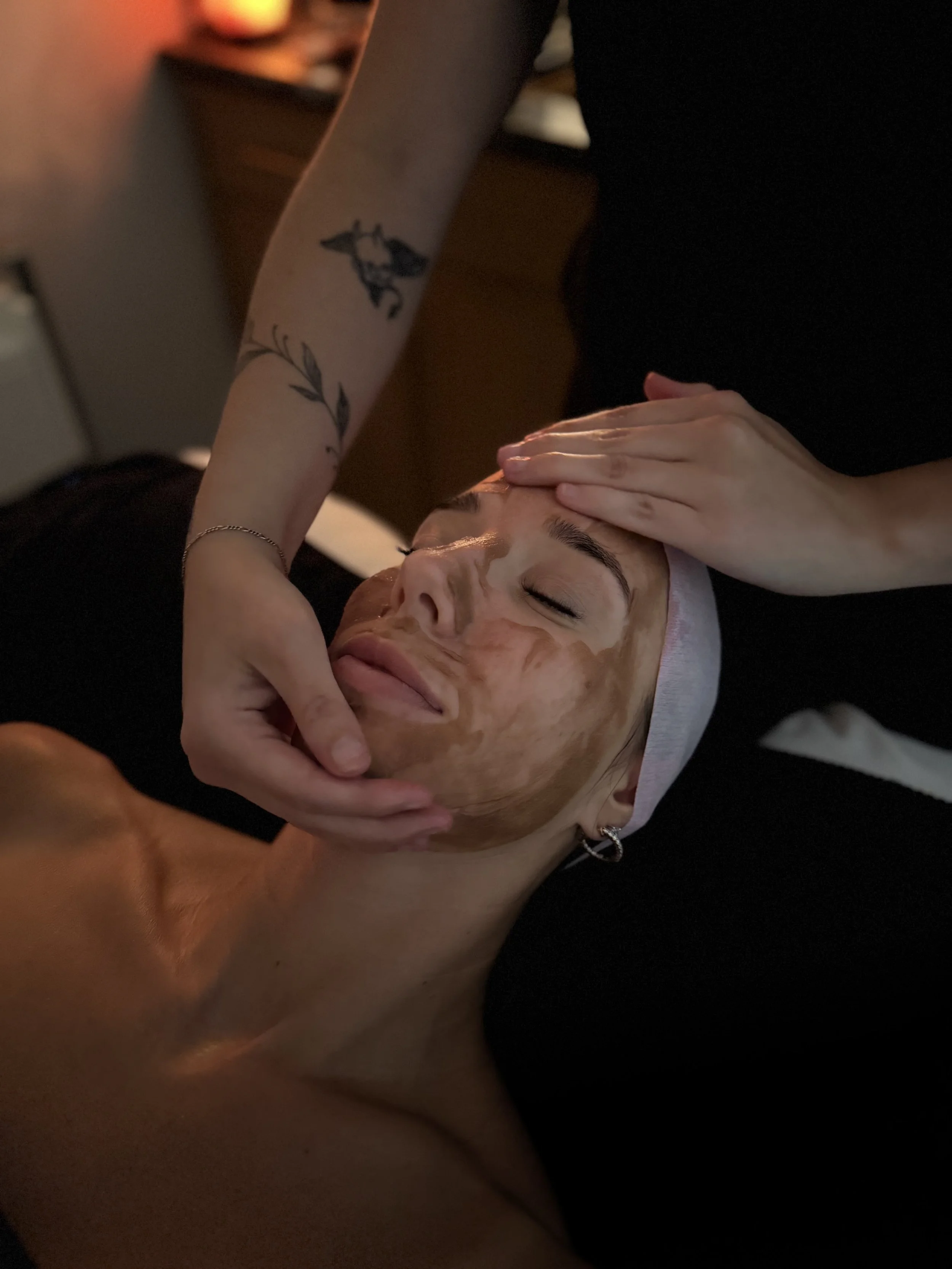 Luxurious Skin Treating Facial