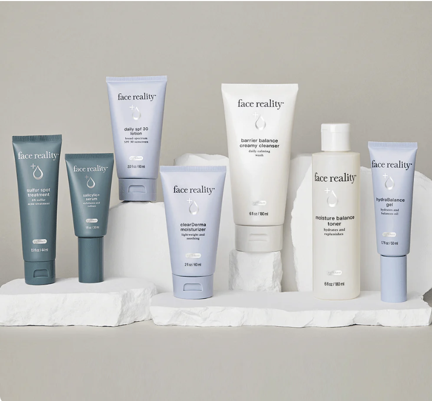 Shop Face Reality Skincare Award Winners