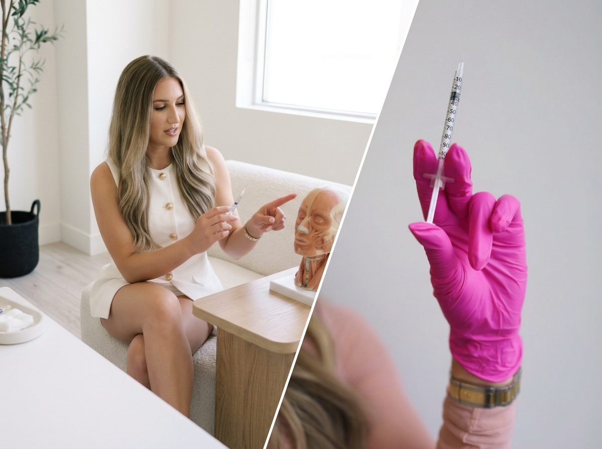 (Bundle)  Comprehensive Full-Face Botox Mastery / Facial Balancing Intensive